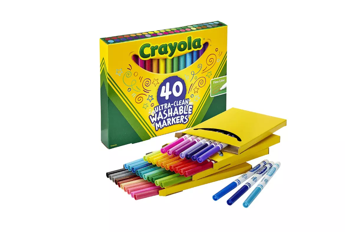 Are Crayola markers vegan - Are Crayola crayons vegan