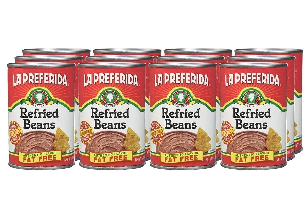 Are Refried beans Vegan? Can Vegans eat refried beans?