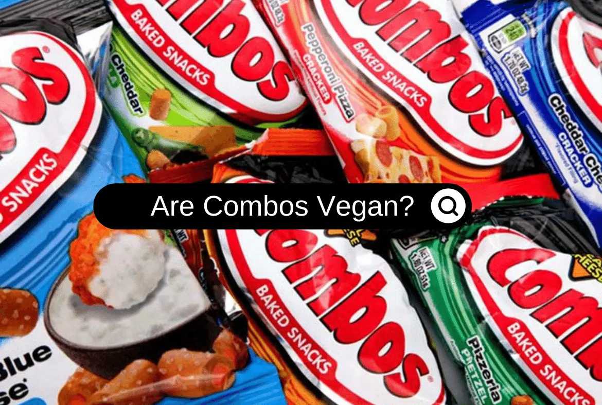 Are combos vegan - Can vegans eat combos