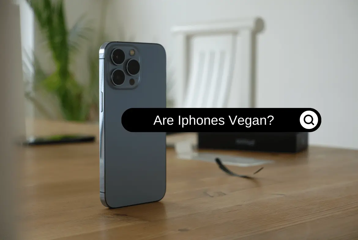 Are iPhones Vegan Can Vegans Use or Own iPhone