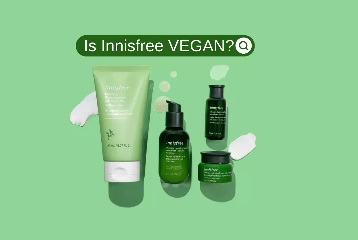 Is Innisfree Cruelty-Free & Vegan? Makeup, Skincare & Haircare
