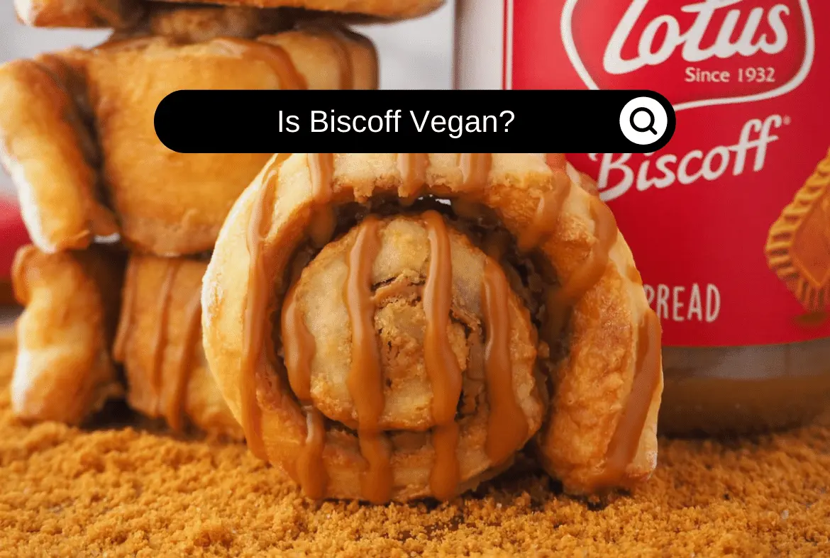 Is biscoff vegan friendly Can Vegans Eat Biscoff