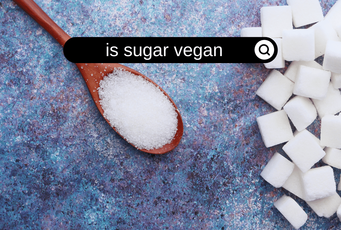 Is sugar vegan