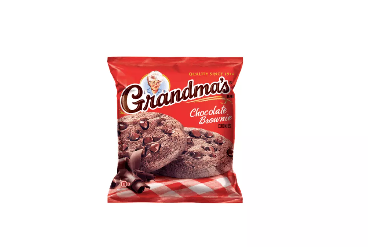 Are Grandmas Cookies Vegan