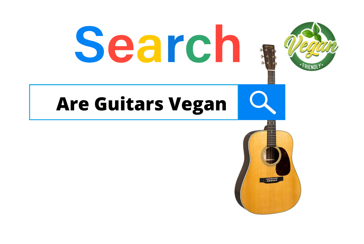 Are Guitars Vegan