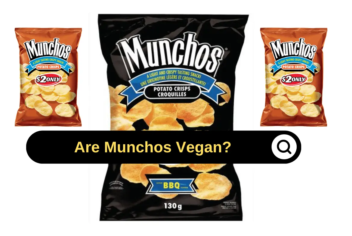 Are Munchos Vegan, Gluten Free and Healthy?