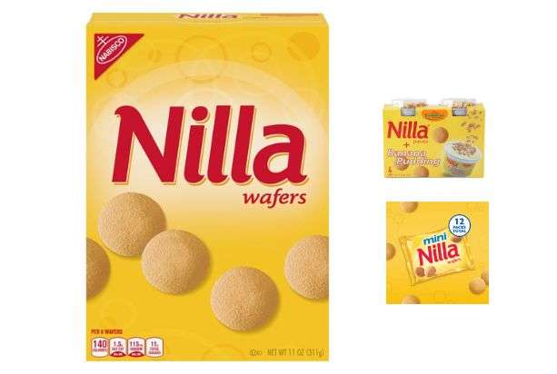 Are Nilla Wafers Vegan, Gluten Free, and Dairy Free Vanilla, Cookies, and Berry Delight