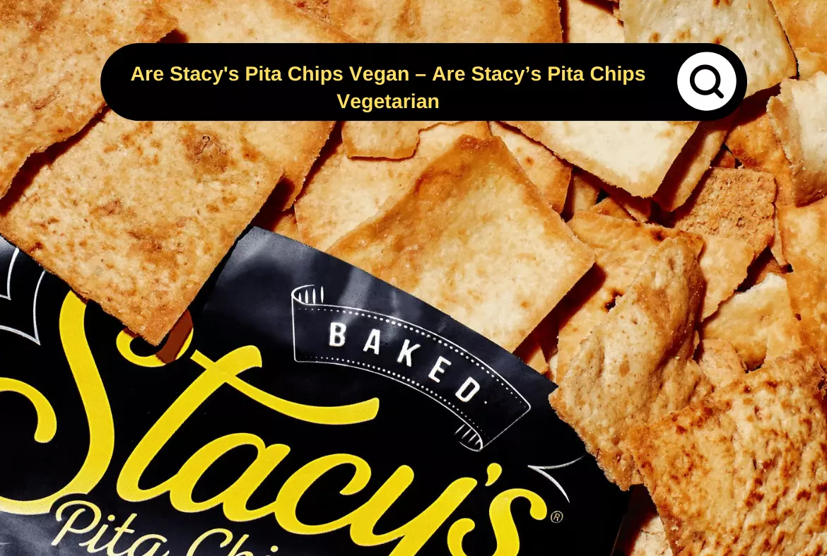 Are Stacy's Pita Chips Vegan