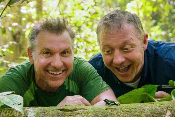 Are The Kratt Brothers Vegan Are they vegetarian The Wild Show Covered