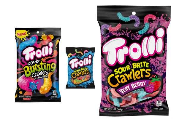Are Trolli Gummy Worms Halal, Vegan, Gluten-Free, and Dairy-Free? Sour Brite Crawlers