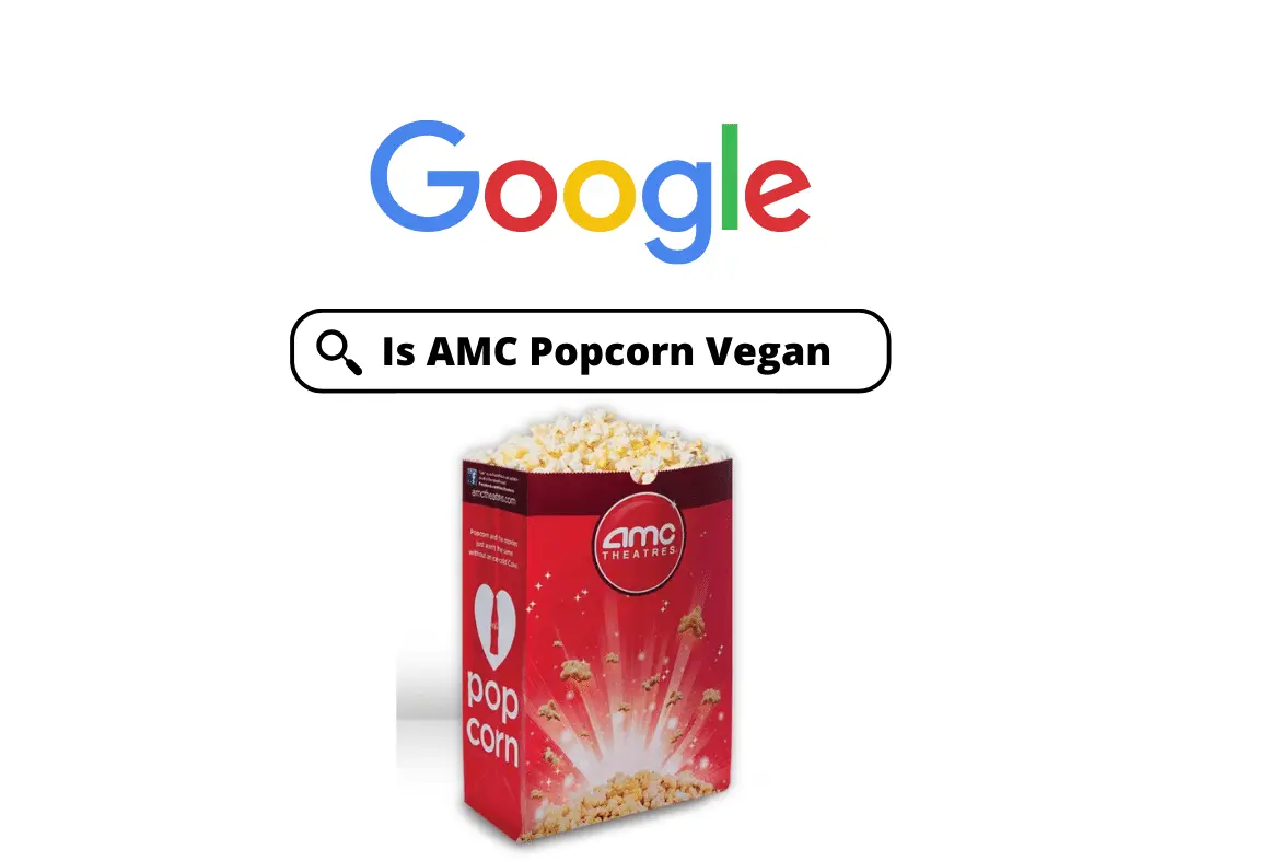 Is AMC popcorn vegan