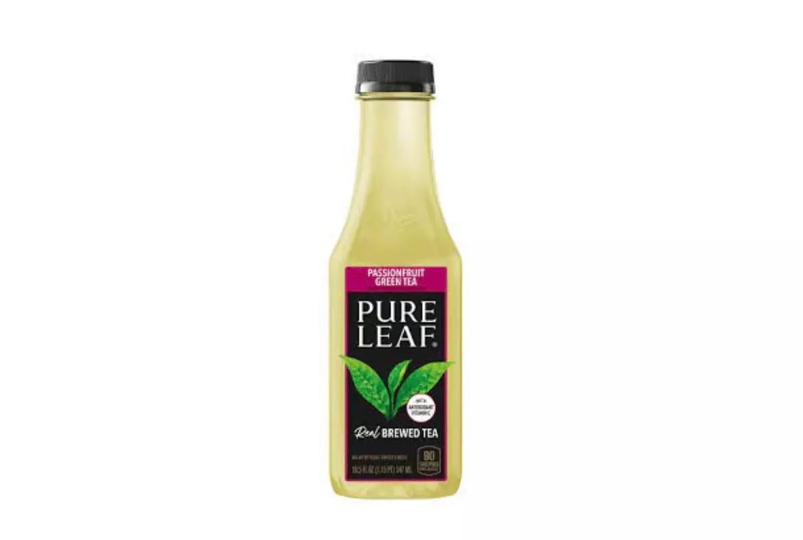 Is Pure Leaf Tea Vegan