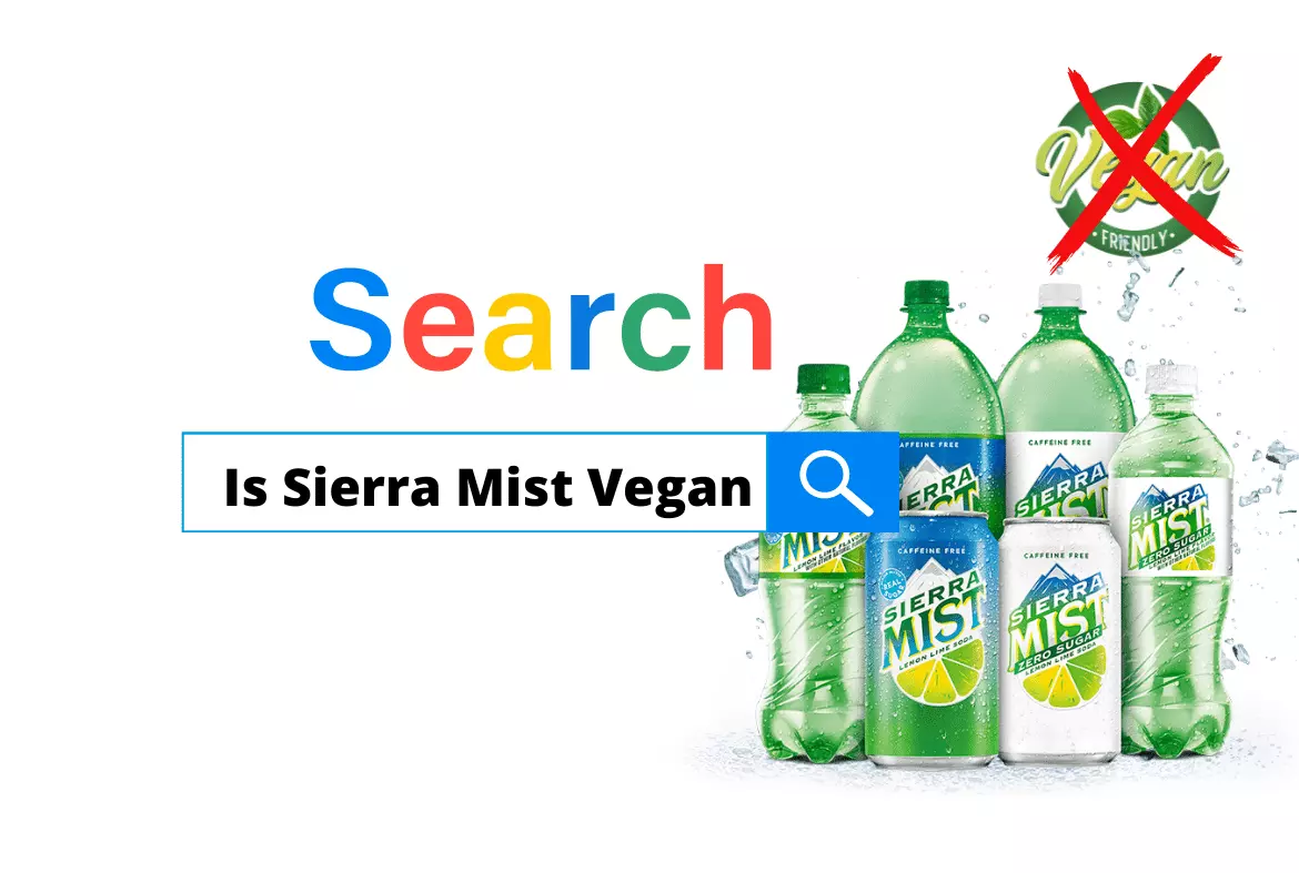 Is Sierra Mist Vegan