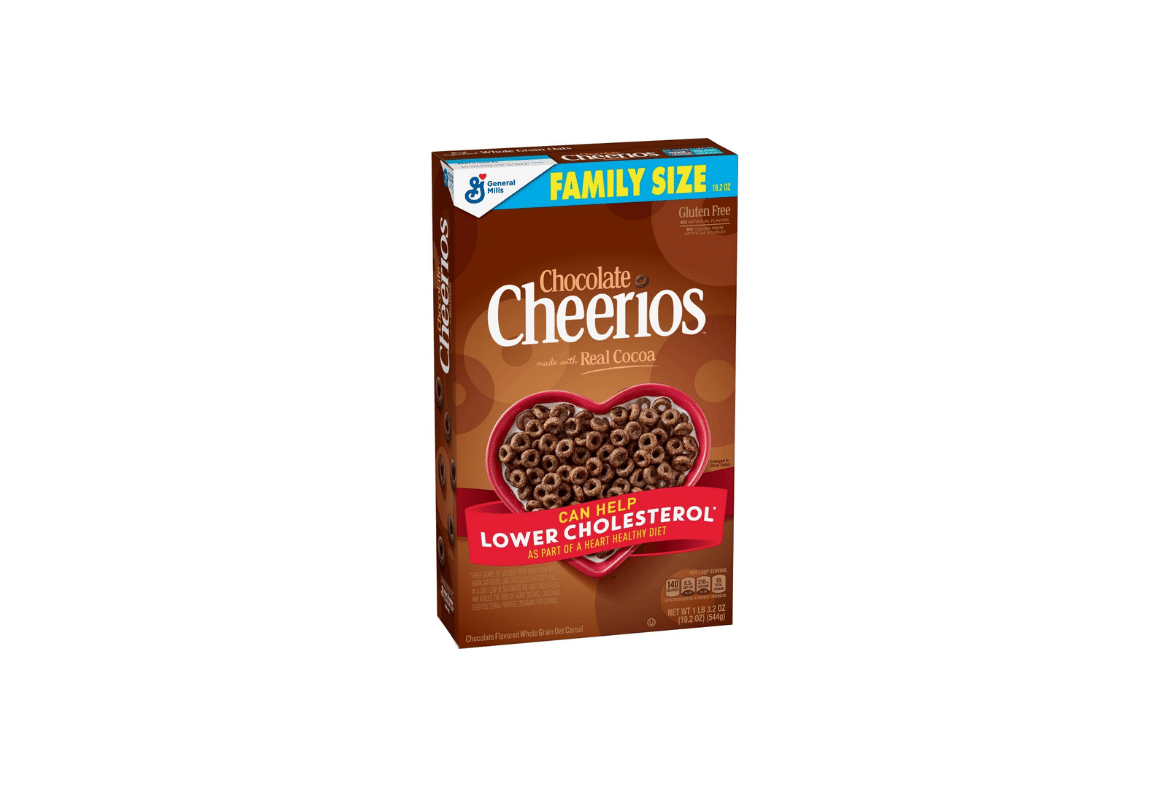 Are Chocolate Cheerios Vegan