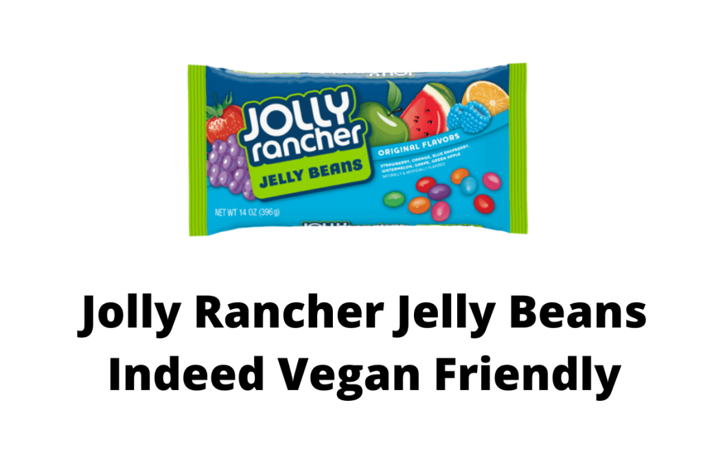 Are Jolly Rancher Jelly Beans Vegan? - Pic Answer