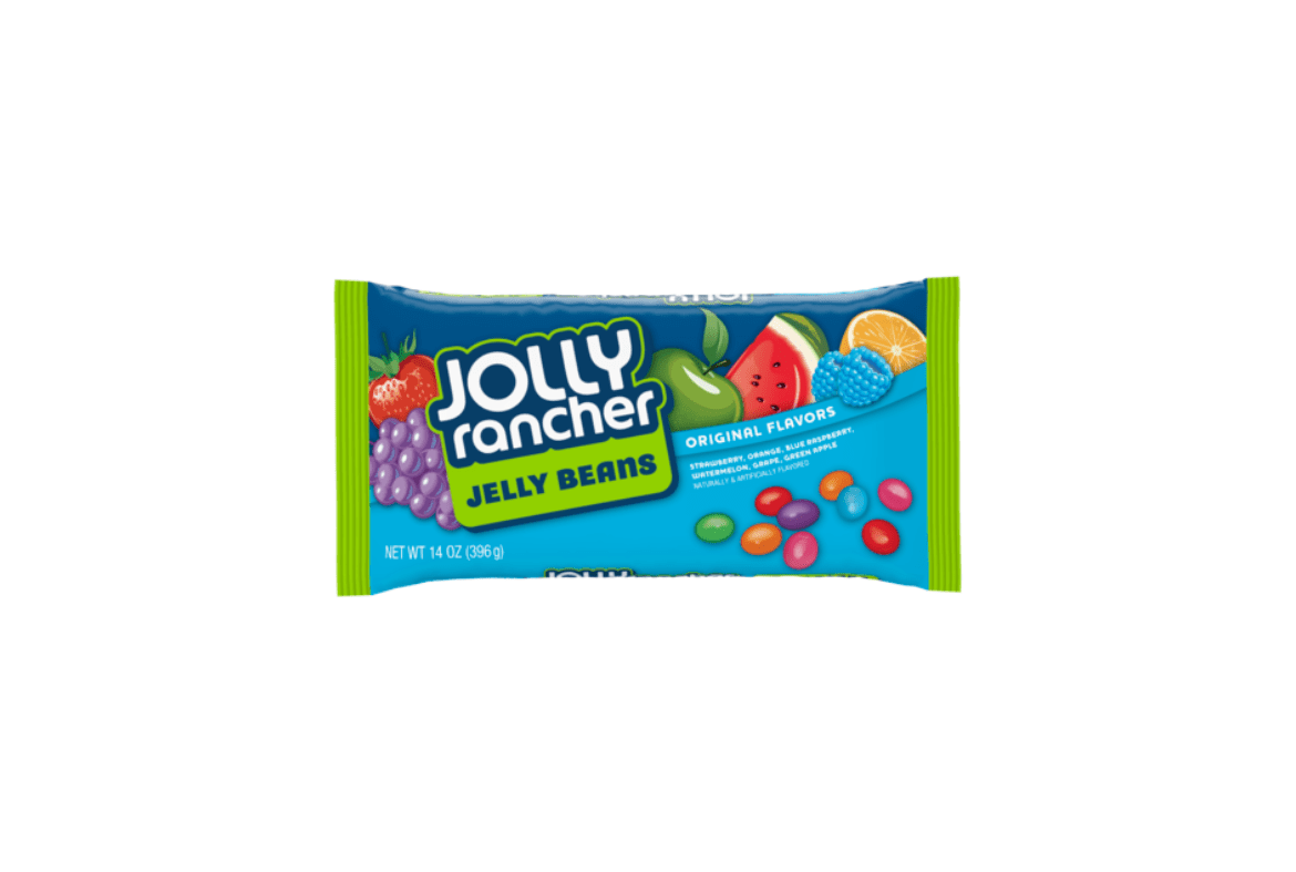 Are Jolly Rancher Jelly Beans Vegan