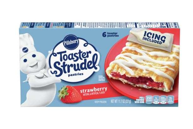 Are Toaster Strudels Vegan, Halal, Gluten Free, Dairy Free?