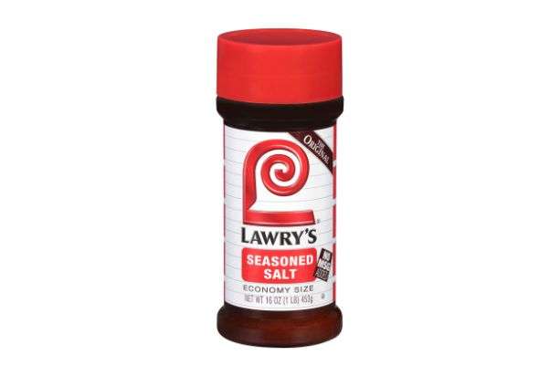Is Lawrys Seasoned Salt Gluten Free And Vegan