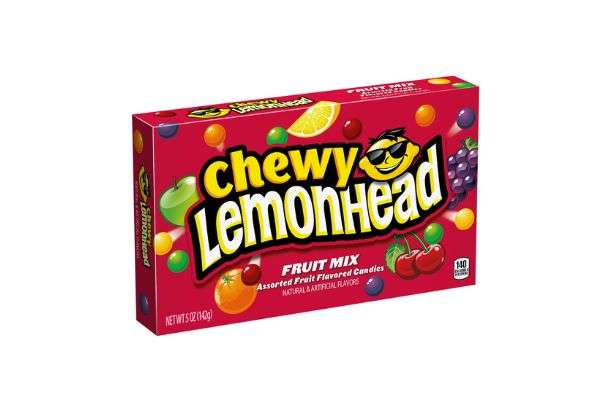 Are Chewy Lemonheads Vegan