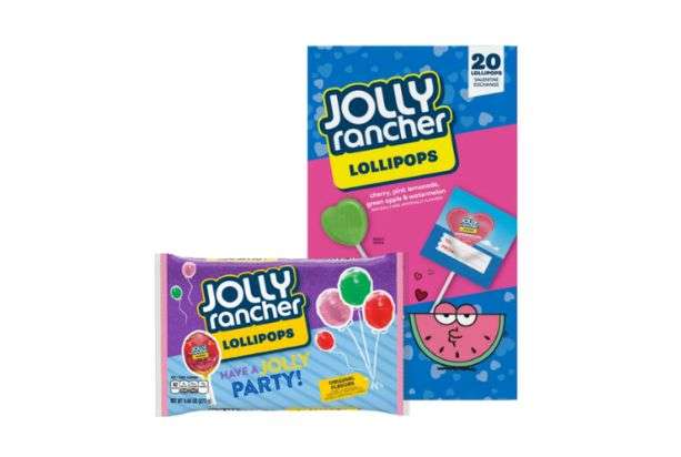 Are Jolly Rancher Lollipops Vegan and Gluten Free