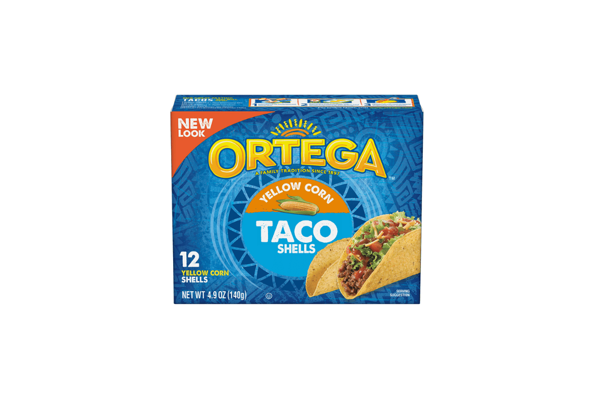 Are Ortega Taco Shells Vegan