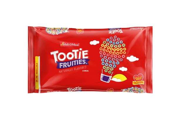 Are Tootie Fruities Vegan