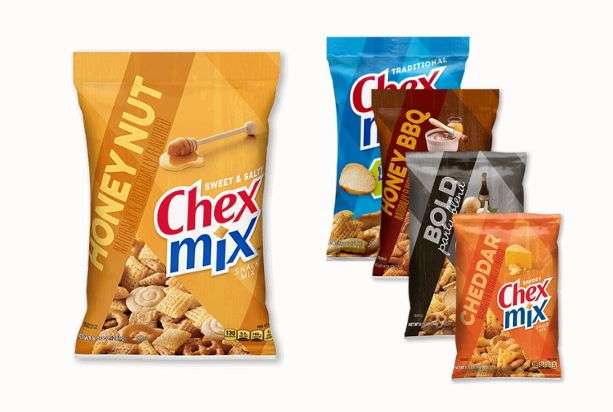 Is Chex Mix Vegan, Gluten Free and Dairy free Traditional, Cheddar, Bold, Turtle, Ranch, Honey BBQ, Honey Nut, Sour Cream