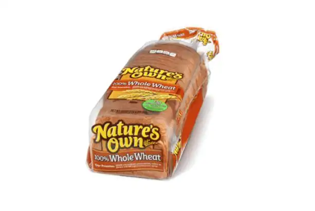 Is Nature's Own Whole Wheat Bread Vegan, Gluten & Dairy Free?