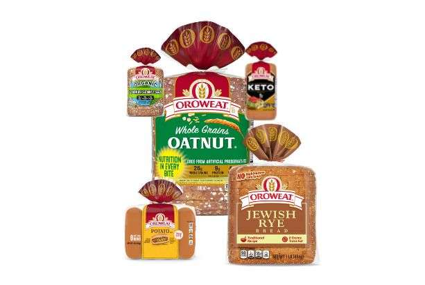 Is Oroweat Bread Vegan