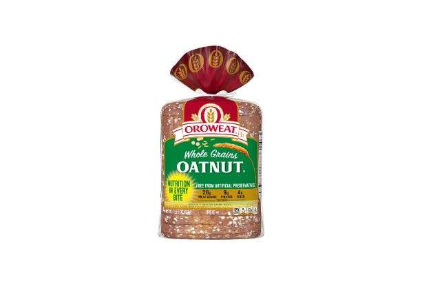 Is Oroweat Oatnut Bread Vegan