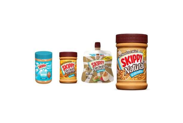 Is Skippy Natural Peanut Butter Vegan