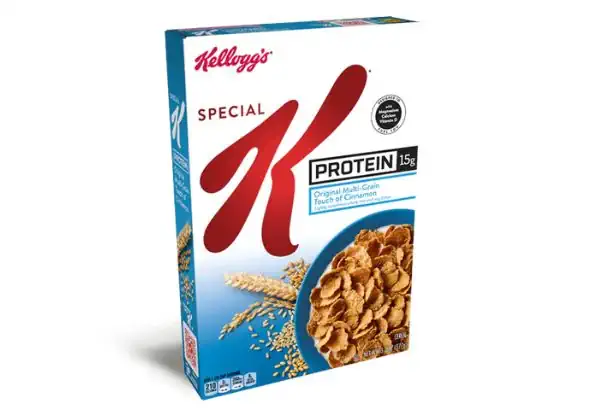 Is Special K Protein Cereal Vegan & Healthy