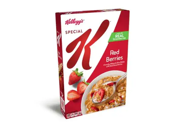 Is Special K Strawberry Cereal Vegan, Gluten-Free & Healthy