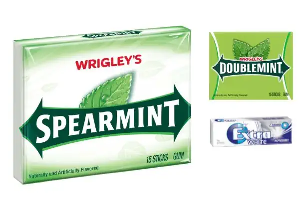 Is Wrigley’s Gum Vegan & Hala? Chewing, Doublemint, Spearmint & Bubblemint 