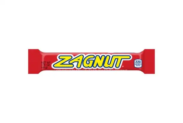 Is Zagnut Candy Bar Vegan, Dairy & Gluten Free?