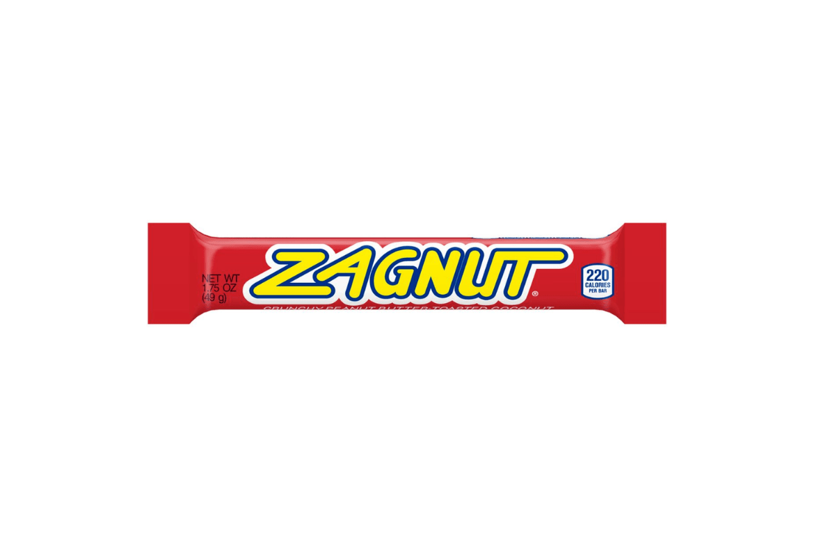Is Zagnut Candy Bar Vegan
