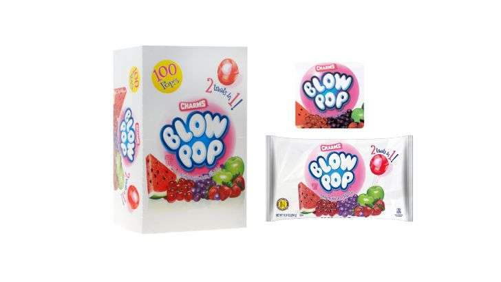 Are Blow Pops Halal or Haram