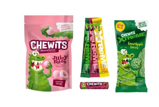Are Chewits Vegan