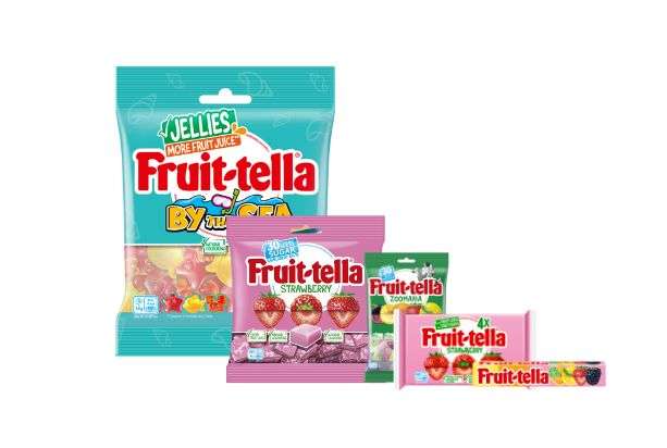 Is Fruitella Halal, Vegetarian or Vegan? Fruit Tella Sweets, Candy, Gummies