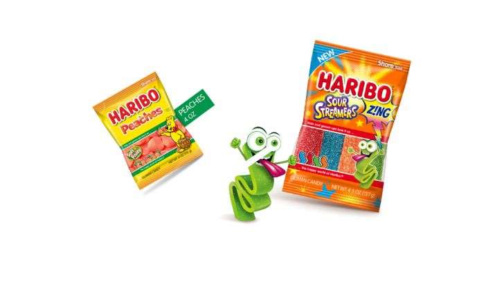 Are Haribo Gummies Halal