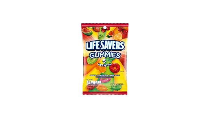 Are Lifesaver Gummies Gluten Free