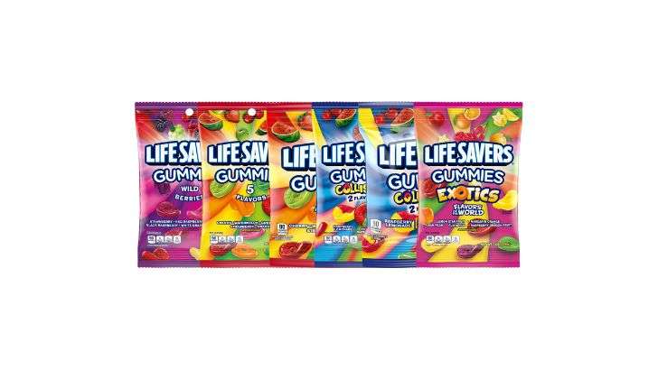 Are Lifesaver Gummies Halal? Life Saver Mints and Hard Candy - Gelatin Source