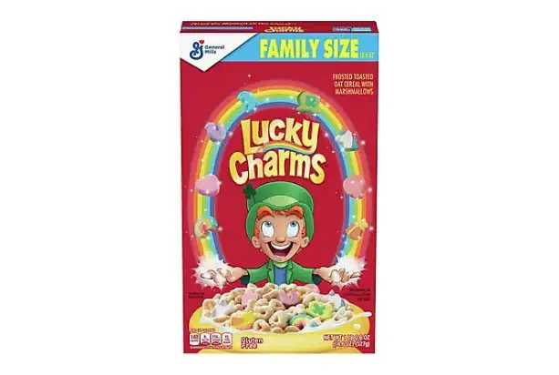 Are Lucky Charms Halal or Haram