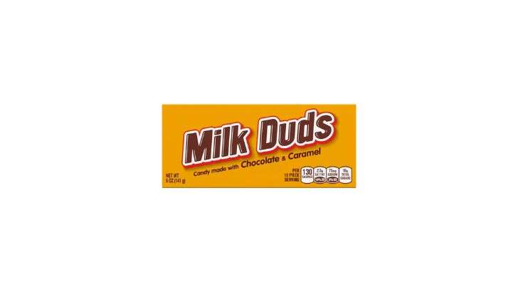 Are Milk Duds Halal or Haram