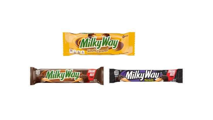 Are Milky Way Bars Gluten Free