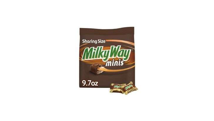 Are Milky Way Minis Gluten Free