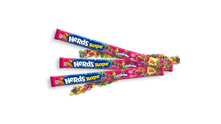 Are Nerds Ropes Halal or Haram