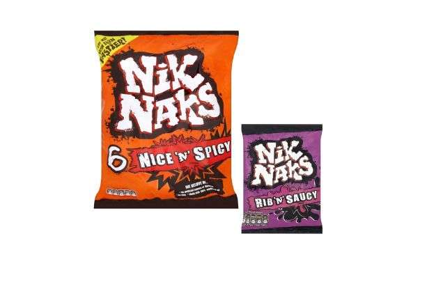 Are Nik Naks Vegan, Halal, Vegetarian, and Gluten Free? - Nice 'n' Spicy & Rib 'n' Saucy