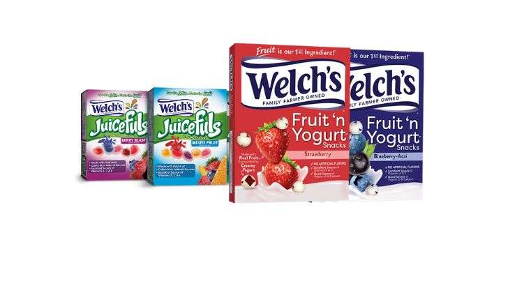 Are Welch's Fruit Snacks Halal or Haram