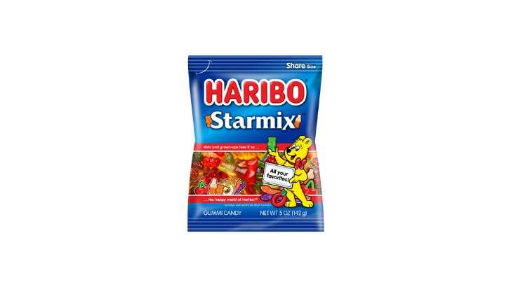 Are Haribo Starmix Halal or Haram